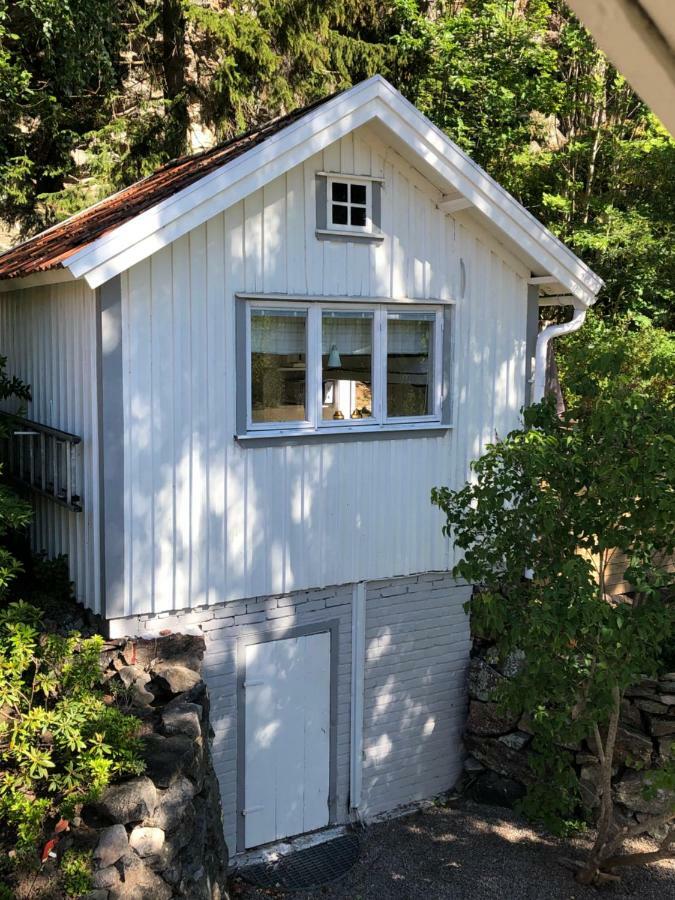 Villa Lyckorna 62:1 Ljungskile Exterior foto
